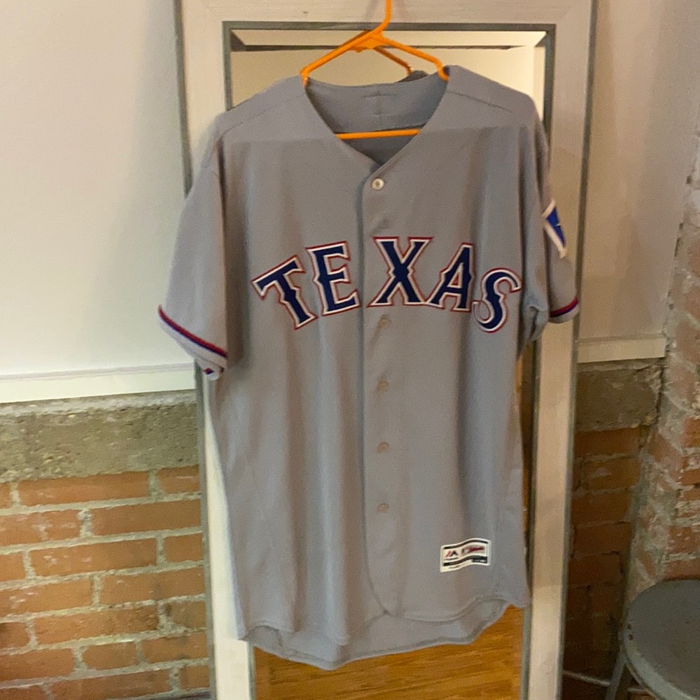 Texas Rangers Jersey
